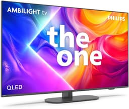 Philips Ambilight 43PUS9000/12 - 43 inch - 4K QLED - 2025 - Smart TV — thumbnail 4