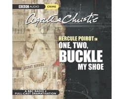 One, Two Buckle My Shoe