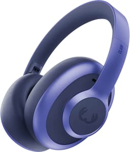 Fresh 'n Rebel Clam Blaze 2 – Draadloze Bluetooth Koptelefoon – 80 uur Speelduur – Inclusief App - Met volume wiel - True Blue — thumbnail 1