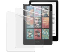 3-Pack Screen Protector - 7" Paperwhite 12e Generatie 2024 - Anti-glare Matte PET Bescherming