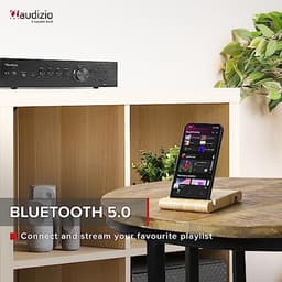 2.1 HiFi versterker met Bluetooth en diverse aansluitmogelijkheden — thumbnail 3