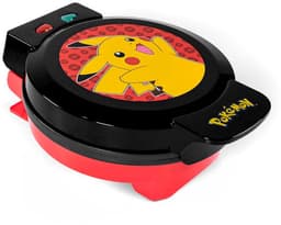 Pokémon - wafel maker - wafelijzer - met Pikachu design — thumbnail 1