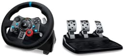 Logitech G29 - Gaming Stuurwiel - Driving Force - Racing + Pedalen - PS4, PS5 & PC — thumbnail 18