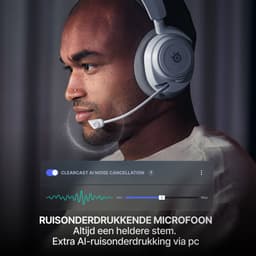 SteelSeries Arctis Nova 7 Gen 2 - Draadloze Gaming Headset - PC - Magenta — thumbnail 4