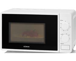 Bomann MW 6014 CB wit