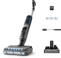 Rowenta X-Clean 7 GZ5735 - 2-in-1 Vloerreiniger - Stofzuiger & dweil in 1 - 45 min gebruikstijd - Zelfreiniging & droging, LED verlichting — thumbnail 1