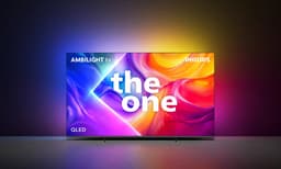 Philips Ambilight 75PUS9000/12 - 75 inch - 4K QLED - 2025 - Smart TV — thumbnail 6