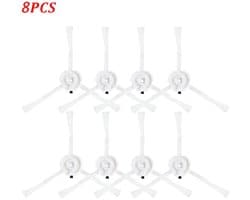 Geschikt voor 360 S5 S7 S6 Robotstofzuiger Hoofdrolborstel Zijborstel HEPA-filter