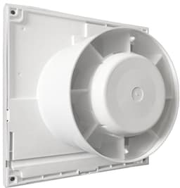 Soler & Palau Silent-200 Badkamer-/Toiletventilator met Timer + Vochtsensor - 230V AC - 16W - 180 m³/h - 33dB - IP45 - SILENT-200CHZ — thumbnail 2