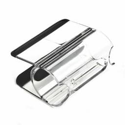 2-delige accessoirehouder en clip geschikt voor Dyson V7, V8, V10, V11 stofzuigers — thumbnail 1