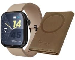 SmartHorloge Glam met Kunstmatige Intelligentie - Bundelpakket