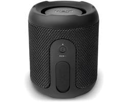 Krachtige 5.3 Bluetooth-luidspreker met FM-radio en waterdichtheid IPX7