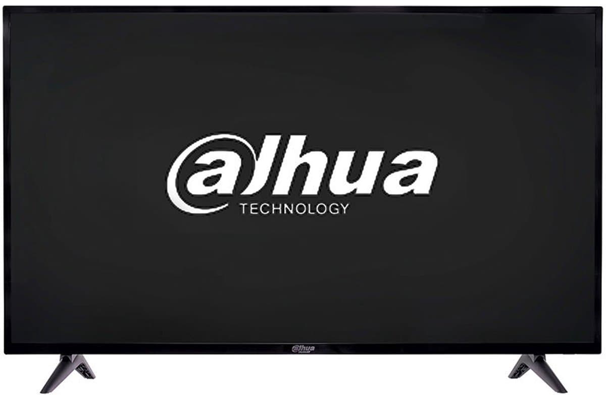 Dahua Technology Dhi-lm43-f200 42.5´´ Full Hd Ips Led Monitor Transparant — afbeelding 1