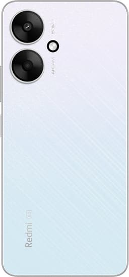 Smartphone Xiaomi REDMI 13C 5G 4-128 SV Octa Core 4 GB RAM 128 GB Silver — thumbnail 3