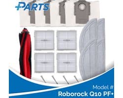 Roborock Q10 PF+ Onderhoudsset (Plus.Parts® alternatief voor Q10 MAINTENANCE SET)