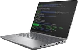 "HP ZBook Fury G1i 16 Intel Core Ultra 7 255HX Mobiel werkstation 40,6 cm (16"") WUXGA 16 GB DDR5-SDRAM 512 GB SSD NVIDIA RTX PRO 2000 Blackwell Wi-Fi 7 (802.11be) Windows 11 Pro AI Workstation, AI PC Zilver" — thumbnail 5