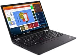 Lenovo ThinkPad X13 Yoga Gen 2 (Intel) Intel® Core™ i5 i5-1135G7 Hybride (2-in-1) 33,8 cm (13.3") Touchscreen WUXGA 16 GB LPDDR4x-SDRAM 512 GB SSD Wi-Fi 6 (802.11ax) Windows 11 Pro Engels Zwart — thumbnail 2