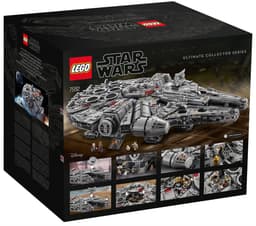 LEGO Star Wars - Millennium Falcon™ - 75192 — thumbnail 17