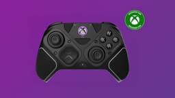 Turtle Beach Victrix Pro BFG Reloaded - Game Controller - Bluetooth/USB - PC, Xbox One, Xbox Series X|S - Zwart — thumbnail 1