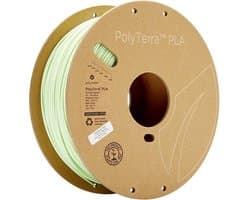 Polymaker Polyterra PLA filament 1.75 mm - 1 kg - Mint