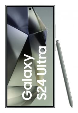 Samsung Galaxy S24 Ultra 5G - 512GB - Titanium Grey — thumbnail 3