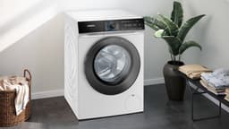 Siemens WG56B2AAFG - iQ700 - Wasmachine met stoom - 10 kg - 1600 rpm - 30% zuiniger dan energielabel A - Automatisch doseren - Home Connect - NL/FR — thumbnail 8