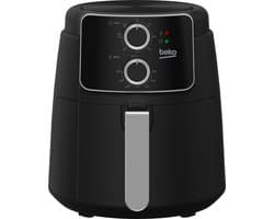 Beko FRL2242B Enkel 3,9 l Vrijstaand 1500 W Heteluchtfriteuse Zwart