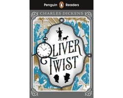 Penguin Readers Level 6 Oliver Twist E