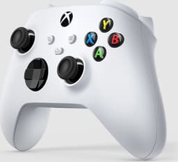Xbox Draadloze Controller - Robot White - Xbox, PC, Cloud Gaming — thumbnail 10