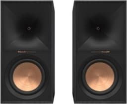 Klipsch R-60M Zwart Boekenplank luidspreker — thumbnail 1