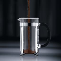 Bodum Chambord French Press Cafetière - RVS - 1 l 8 kops — thumbnail 4