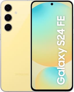 Samsung Galaxy S24 FE - 128GB - Yellow — thumbnail 2