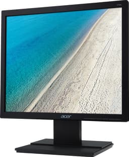 Acer V196L B computer monitor 48,3 cm (19") 1280 x 1024 Pixels SXGA LCD Zwart — thumbnail 5
