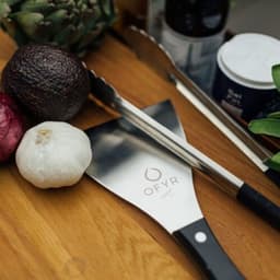 OFYR Tang - Ofyr - Staal - Bruin — thumbnail 5