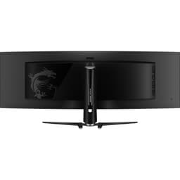 MPG 491CQPXDE QD-OLED computer monitor — thumbnail 4