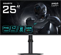 Gigabyte G25F2 - Full HD IPS Gaming Monitor - 200Hz - 25 inch — thumbnail 1