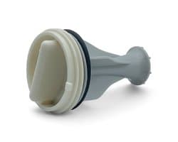Fixem geschikt voor Samsung DC97-14278A - Pluizenzeef Wasmachinefilter - 9 cm hoog - 6 cm Ø - Alternatief voor DC9714278A pluizenfilter - Wasmachine pluizenfilter vervanger - Filter zeef — afbeelding 1