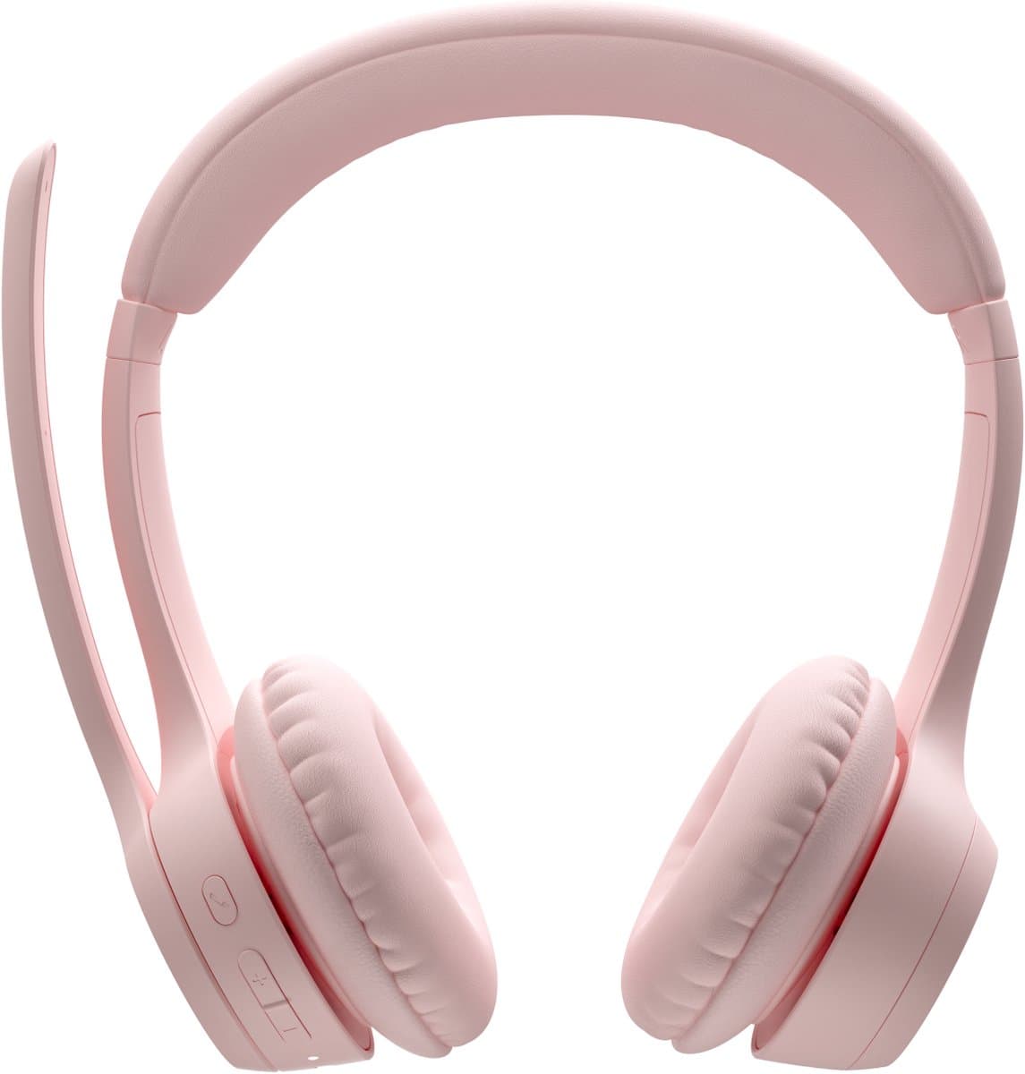 Logitech Zone 300 - Draadloze Headset - Bluetooth - Rose — afbeelding 1