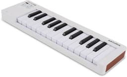 Arturia MicroLab - MIDI Keyboard - 25 toetsen - MK3 - Wit — thumbnail 4