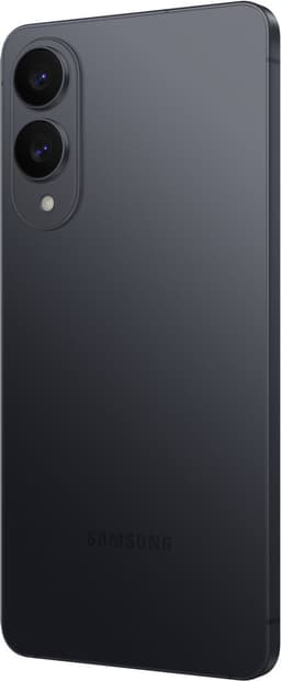 Samsung Galaxy S25 Edge - 256GB - Titanium Jet Black — thumbnail 4