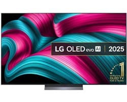 LG C5 OLED77C54LA - 77 inch - 4K OLED Evo - 2025 - Smart TV