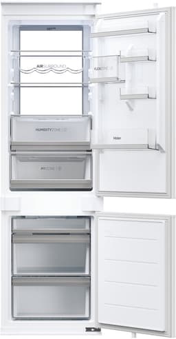 Haier HBW7518BT Ingebouwd 268 l Wit — thumbnail 4