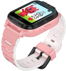 Maxlife Roze GPS Wifi 4G Kinder Smartwatch — thumbnail 4