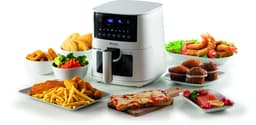 Ariete 4633 Airfryer 4L 1400W Wit — thumbnail 2