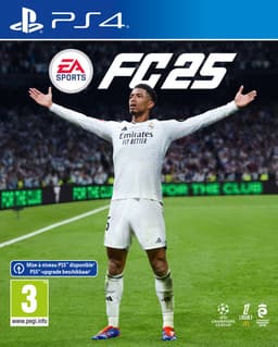 EA Sports FC 25 - PS4 — thumbnail 1