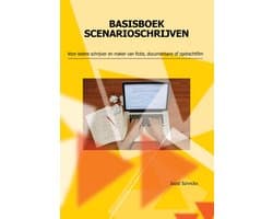 Basisboek scenarioschrijven