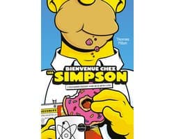 Bienvenue chez les Simpson