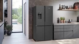 Siemens iQ500 KF96DAXEA - 375 liter- NoFrost - Zwart Rvs — thumbnail 11
