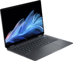 "HP OmniBook Ultra Flip 14-fh0090nd Copilot+ PC Intel Core Ultra 9 288V Hybride (2-in-1) 35,6 cm (14"") Touchscreen 3K 32 GB LPDDR5x-SDRAM 1 TB SSD Wi-Fi 7 (802.11be) Windows 11 Home Grijs" — thumbnail 4