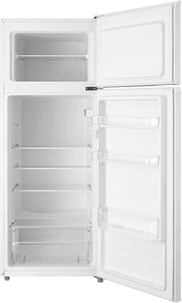 Midea MDRT294FGE01 - Koel- en vriescombinatie - Vrijstaand - Wit - 204 l - E label - 41 l Vriezer - 176 kWh/jaar - 40 dB — thumbnail 3